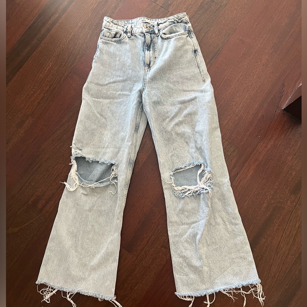Zara jeans